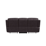 Relax A Lounger Ella Manual Reclining Sofa