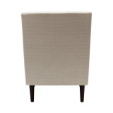 Ellis Rolled Armed Lounge Chair