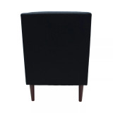 Ellis Rolled Armed Lounge Chair