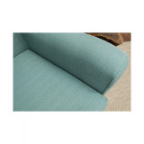 Ellis Rolled Armed Lounge Chair