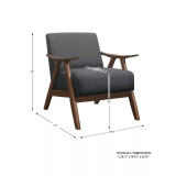 Shapel Accent Chair