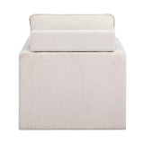 Lilia 34.5" Cushion Back Swivel Chair
