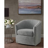 Tyler Barrel Swivel Chair