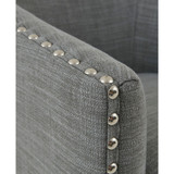 Tyler Barrel Swivel Chair