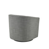 Tyler Barrel Swivel Chair