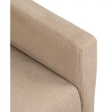 Brenalee Fabric Swivel Glider