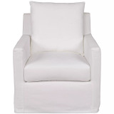 Brenalee Fabric Swivel Glider
