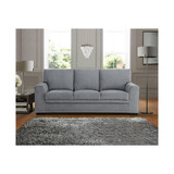 White Label Dickinson 33.5" Swivel Chair