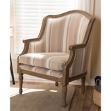 Karine French Accent Chair