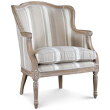 Karine French Accent Chair