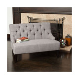 Dennon Fabric Settee