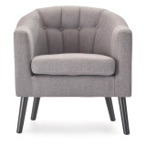 Ivey Tufted Accent Chair