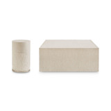 Solaria 2pc Occasional Set(Coffee Table & Accent Table)