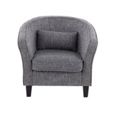 Shelton Contemporary Accent Chair