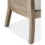 Madison Park Diedra Cane Armchair