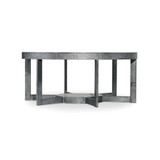 Mill Valley Round Cocktail Table