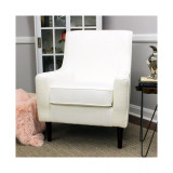Laura Mid-Century Armed Lounge Chair