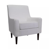 Laura Mid-Century Armed Lounge Chair
