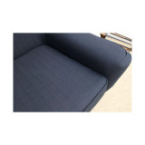 Laura Mid-Century Armed Lounge Chair