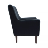 Laura Mid-Century Armed Lounge Chair