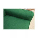 Laura Mid-Century Armed Lounge Chair
