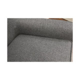 Laura Mid-Century Armed Lounge Chair