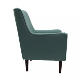 Laura Mid-Century Armed Lounge Chair