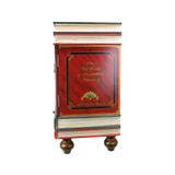 the Lord Byron Wooden Side Table