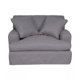 Brenalee Performance Slipcover Replacement - Chair and 1/2
