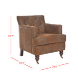 Amsterdam Accent Chair