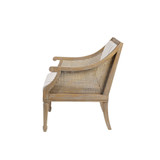Martha Stewart Isla Accent Arm Chair