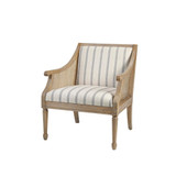 Martha Stewart Isla Accent Arm Chair