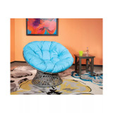 Papasan Accent Chair