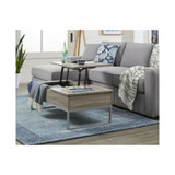 Garan Lift-top Wood Storage Coffee Table