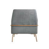 Kent Modern Accent Arm Chair