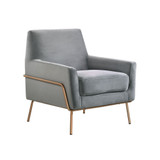Kent Modern Accent Arm Chair