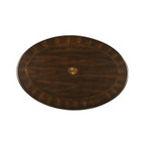 Grace Oval Coffee Table