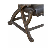 Odessa Chair and Ottoman Set