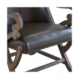 Odessa Chair and Ottoman Set
