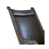 Odessa Chair and Ottoman Set
