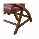 Odessa Chair and Ottoman Set