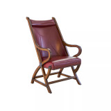 Odessa Chair and Ottoman Set