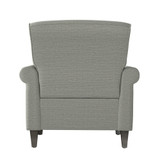 Janet Traditional Armchair with Nail Heads