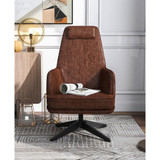 Jamison 41" Swivel Accent Chair