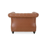 Silverdale Traditional Chesterfield Club Chair