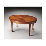 Butler Clayton Burl Coffee Table