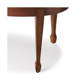 Butler Clayton Burl Coffee Table