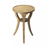 Dalton Round Accent Table