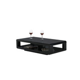 La Casa Modern Lacquer Coffee Table