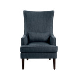 White Label Ceylon 30" Accent Wingback Chair